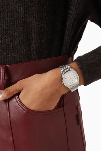 Ultra Thin Mellow Quartz Watch, 34mm