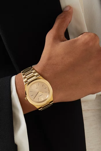 Ultra Thin Mellow Quartz Watch, 34mm