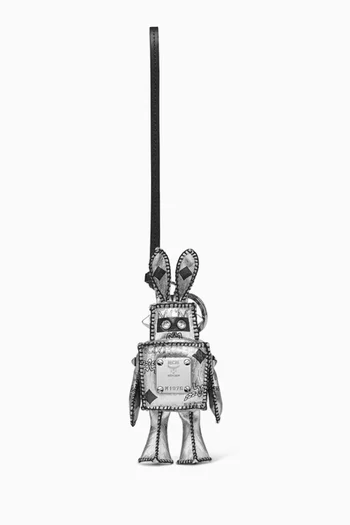 Aren Rabot Charm in Leather