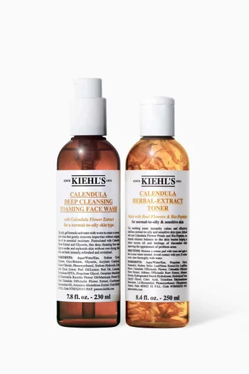 Leave The Oil Behind Set, Savings Value 15%