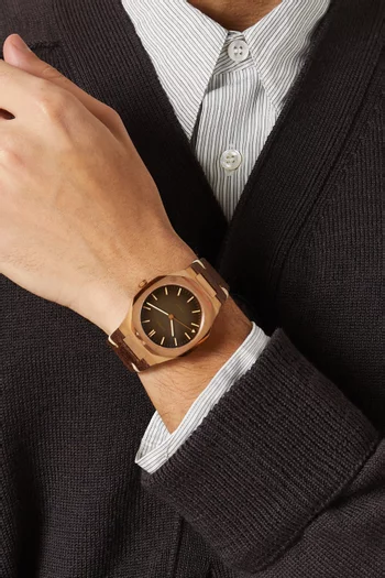 ساعة أوتوماتيكو، 36 مم