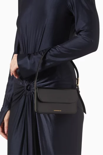 Dorian Pocket Bag in Patent Leather