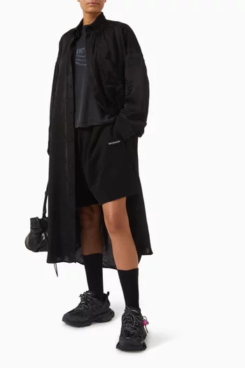 فستان ميسي كوكون