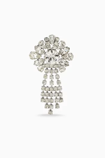 1970s Vintage Edwardian Revival Brooch