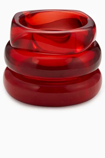 The Formentera Bangles, Set of 3