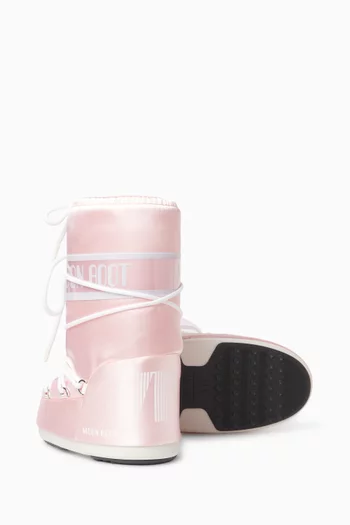 Icon Pearl High Boots