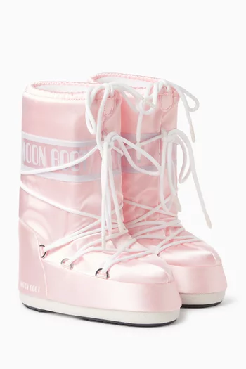 Icon Pearl High Boots
