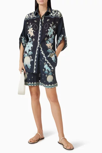 قميص كريسو سيريا قطن