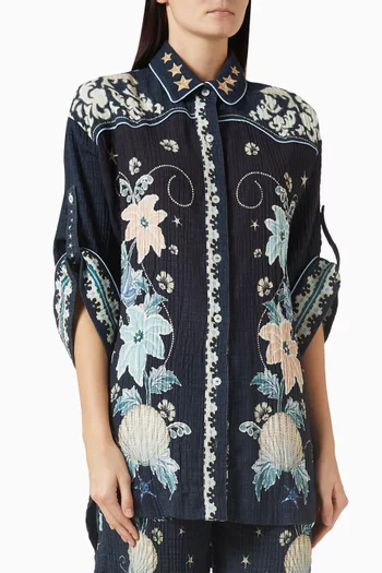 قميص كريسو سيريا قطن