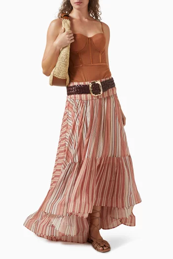 Rebellion Corset Bodysuit