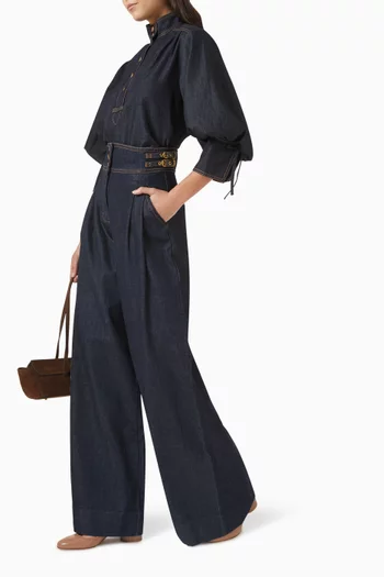 بنطال جينز دينم