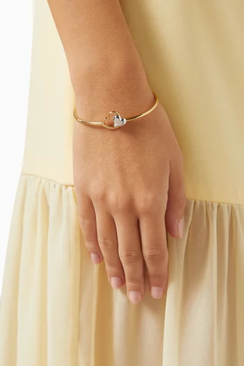 سوار أمور معدن مطلي