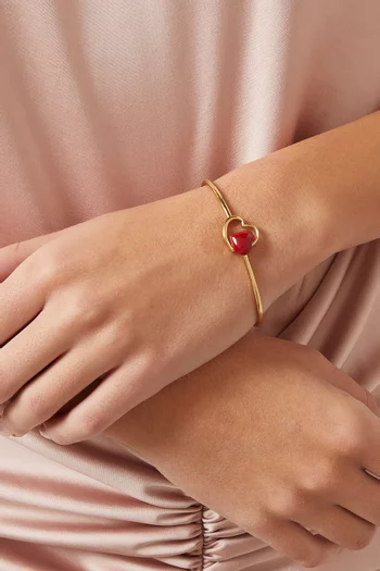 سوار أمور معدن مطلي