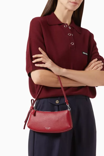 حقيبة بوشيت لوب جلد