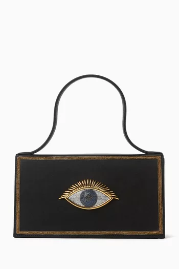 Evil Eye Deco Bag