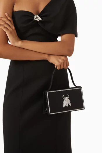 Bumble Bee Palazzo Bag