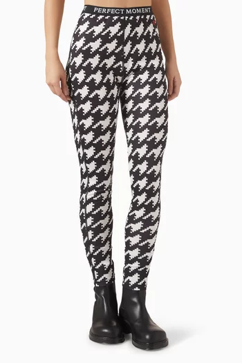 Printed Base Layer Leggings