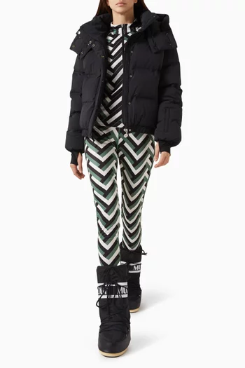 Printed Base Layer Leggings