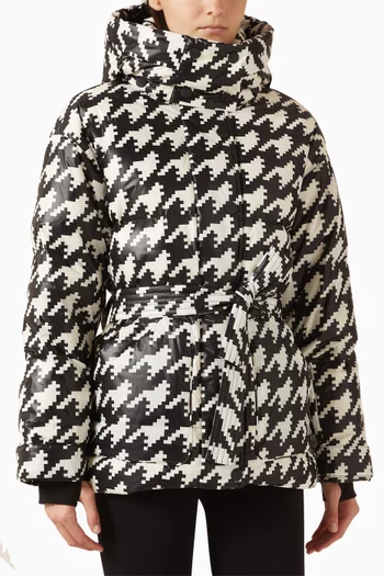 Cortina Down Parka Jacket