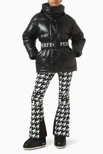 Cortina Down Parka Jacket