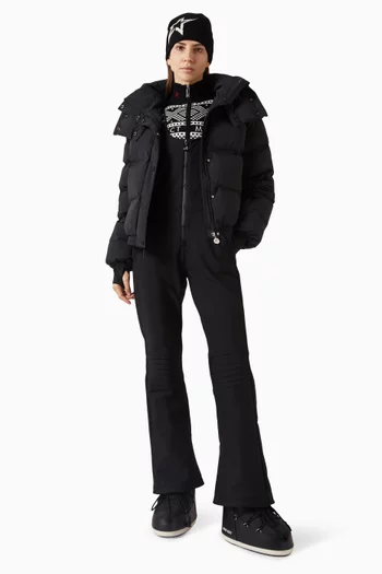 بنطال جاي جي بصدرية ديرميزاكس