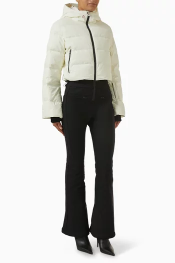 Polar Flare Ski Suit