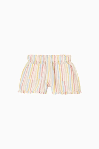 Fiesta Stripe Shorts