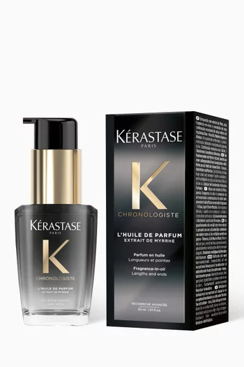 Chronologiste L'huile Hair Oil for Rejuvenation, 30ml