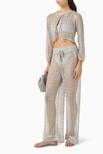 بنطال رايتو للارتداء فوق ملابس السباحة