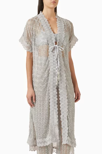 Astra Cover-up Kimono