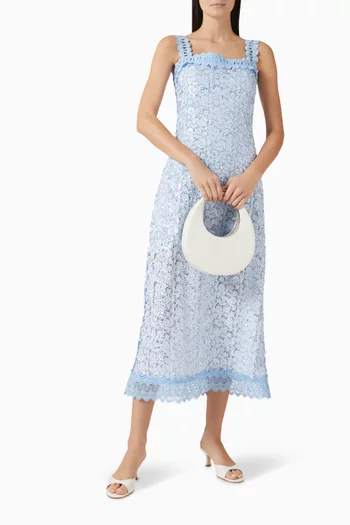 Centella Sequin-embellished Dress