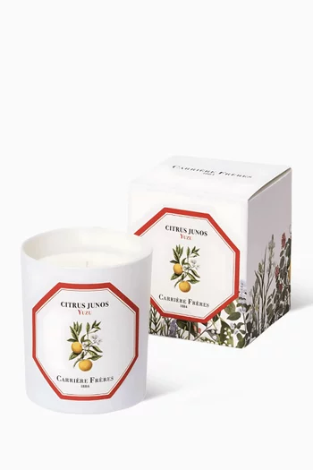 شمعة معطرة، 185 غرام