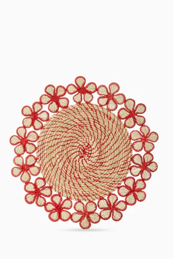 مفرش فلاورز سبيرال