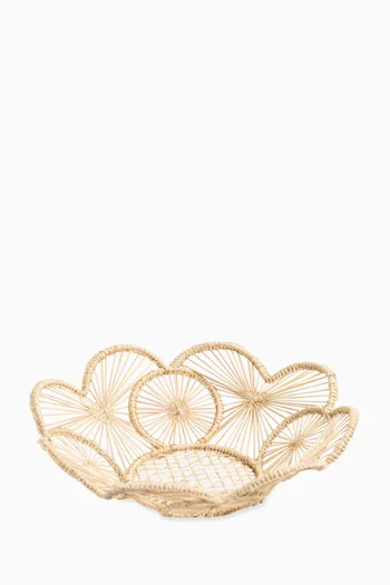 Petals Bread Basket