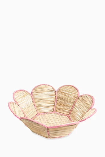Flower Bread Basket