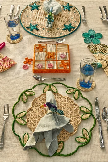 لعبة تيك تاك تو نخيل إيراكا