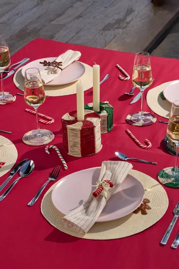 مفرش كريسماس بريزنت