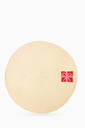 مفرش كريسماس بريزنت