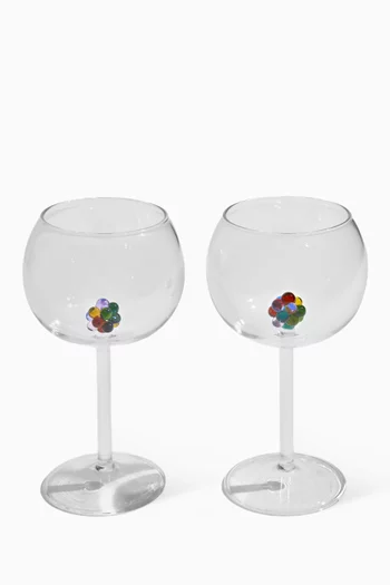 طقم كؤوس بلوم، قطعتان