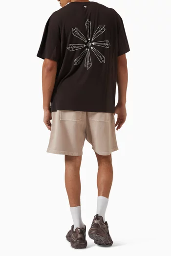 247 Uprising Oversized T-shirt in Cotton