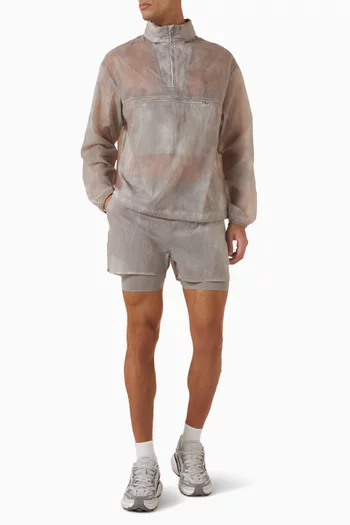 شورت رياضي 247 نايلون مطاطي