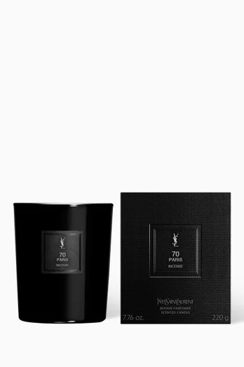 Le Vestiaire des Parfums 70 Paris Incense Candle, 220g