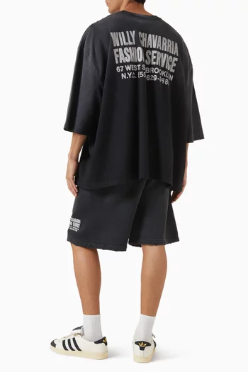 Fashion Services Buffalo T-shirt in Cotton