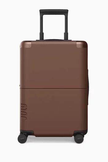 Checked-in Suitcase
