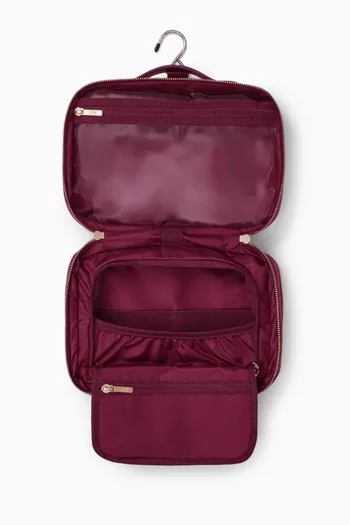 Hanging Toiletry Bag