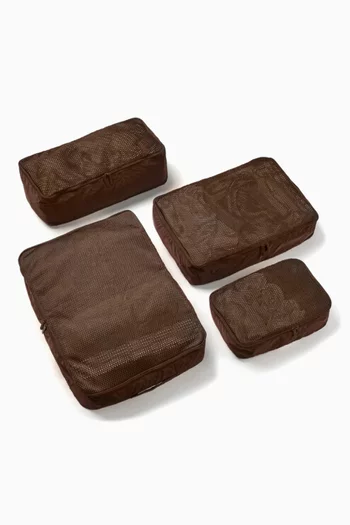Packing Cells, Set of 4