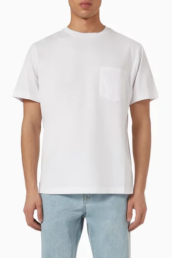 Ferris T-shirt in Cotton