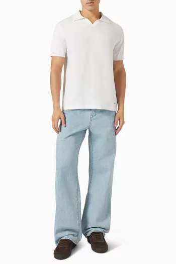 Conan Polo Shirt in Cotton-blend