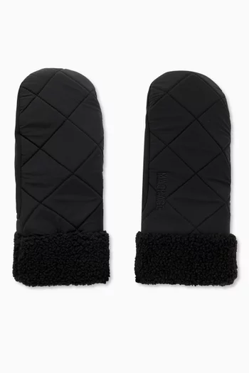 Jazmina Quilted Mittens
