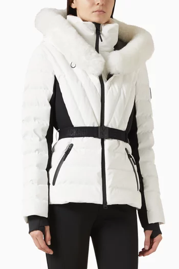 Elita-SHR Fur Jacket